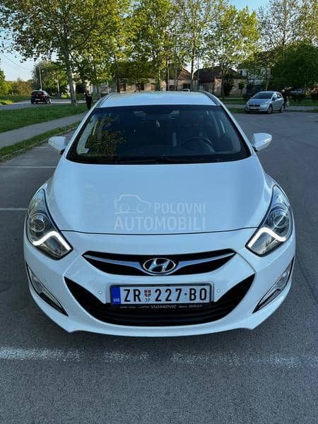 Hyundai i40 1.7d CH