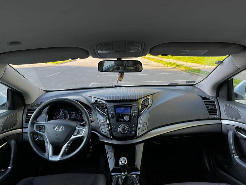 Hyundai i40 1.7d CH