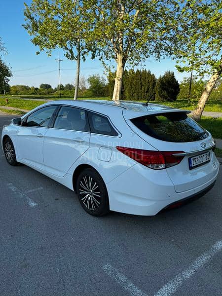 Hyundai i40 1.7d CH