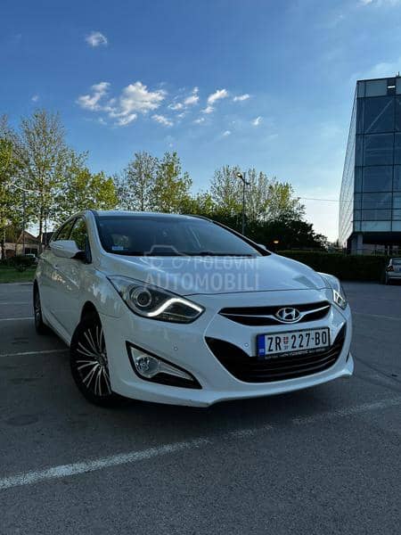 Hyundai i40 1.7d CH