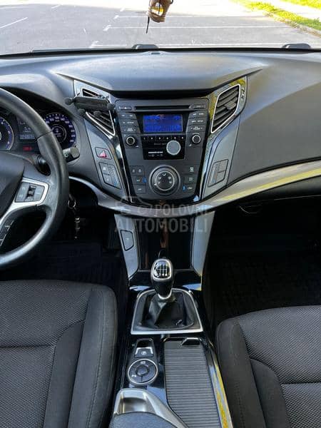 Hyundai i40 1.7d CH