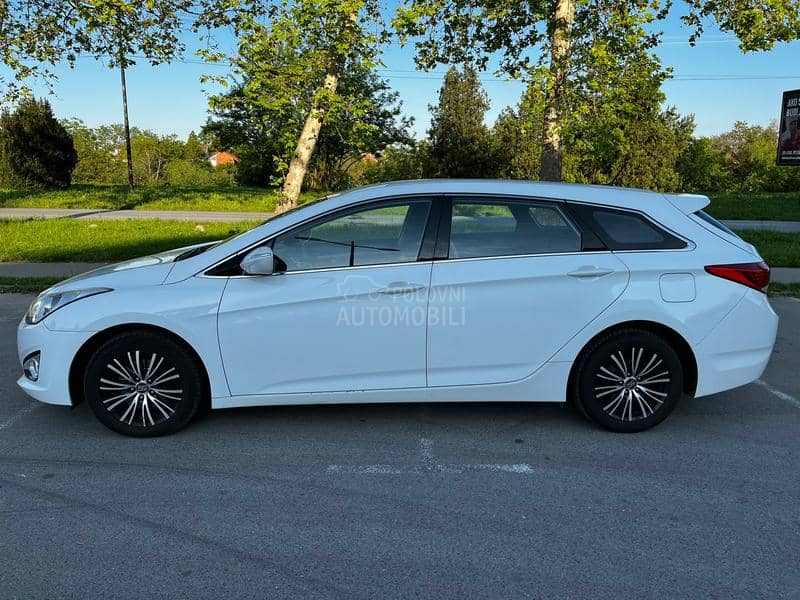 Hyundai i40 1.7d CH