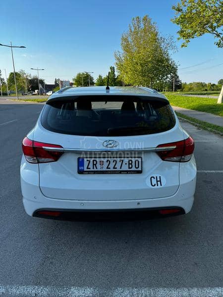 Hyundai i40 1.7d CH
