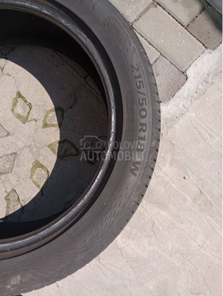 Continental 215/50 R18 Letnja