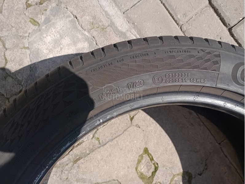 Continental 215/50 R18 Letnja