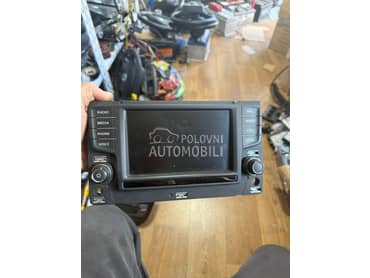 Multimedija za Volkswagen Caddy, Golf 7, Golf 7 Alltrack ...