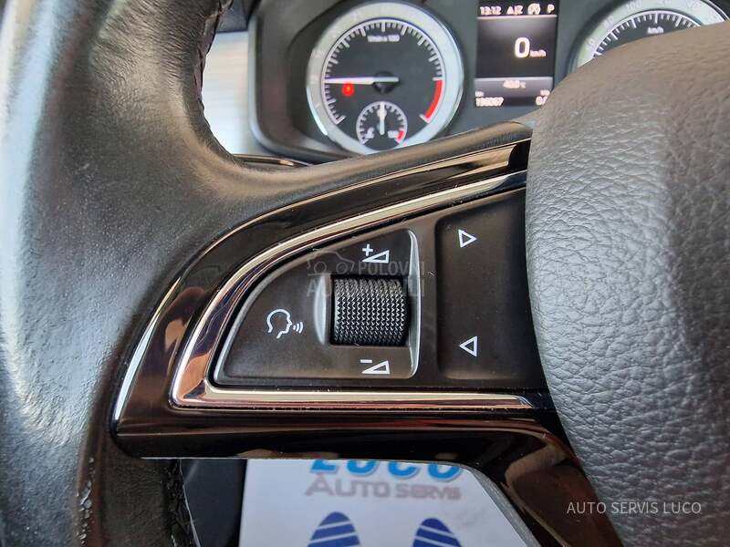 Škoda Kodiaq 2.0 TDI DSG Kamera