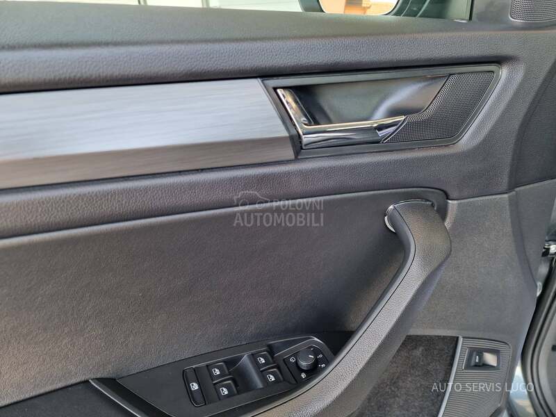 Škoda Kodiaq 2.0 TDI DSG Kamera