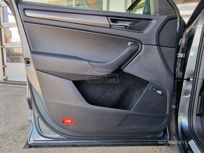 Škoda Kodiaq 2.0 TDI DSG Kamera