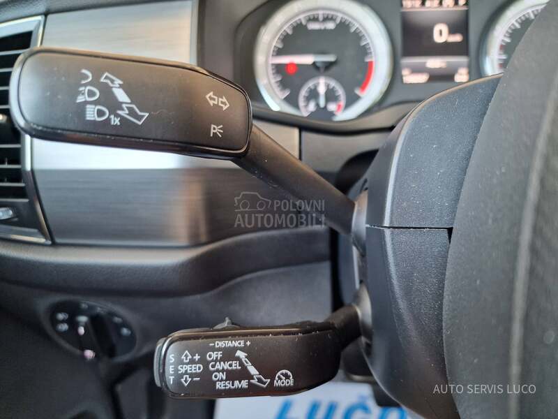 Škoda Kodiaq 2.0 TDI DSG Kamera