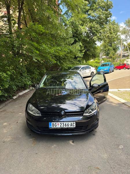 Volkswagen Golf 7 1.6 tdi