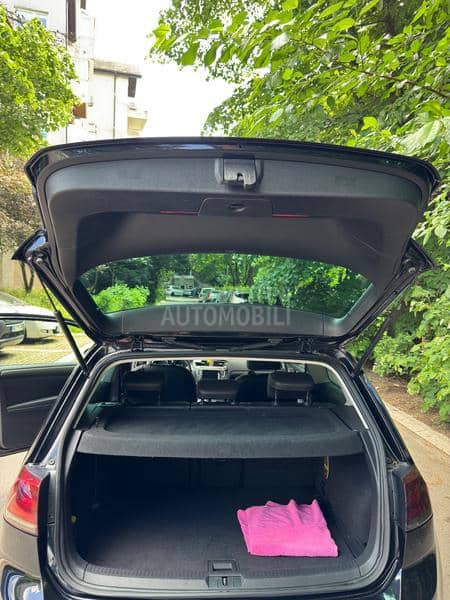 Volkswagen Golf 7 1.6 tdi