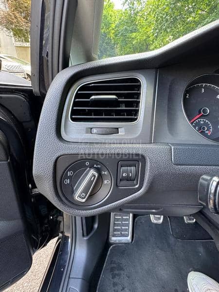 Volkswagen Golf 7 1.6 tdi