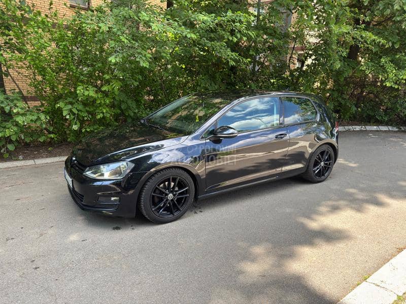 Volkswagen Golf 7 1.6 tdi