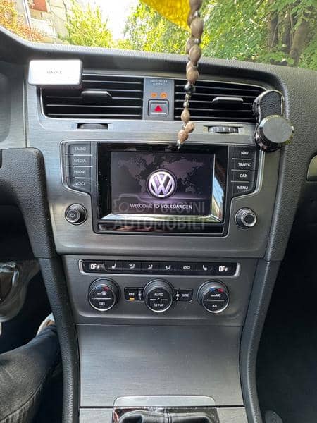 Volkswagen Golf 7 1.6 tdi