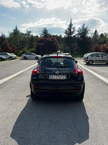 Nissan Juke 