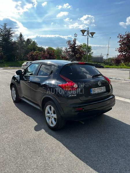 Nissan Juke 