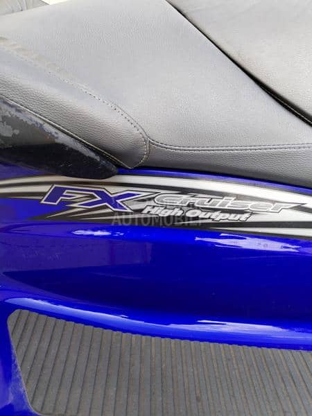 Yamaha FX Cruiser