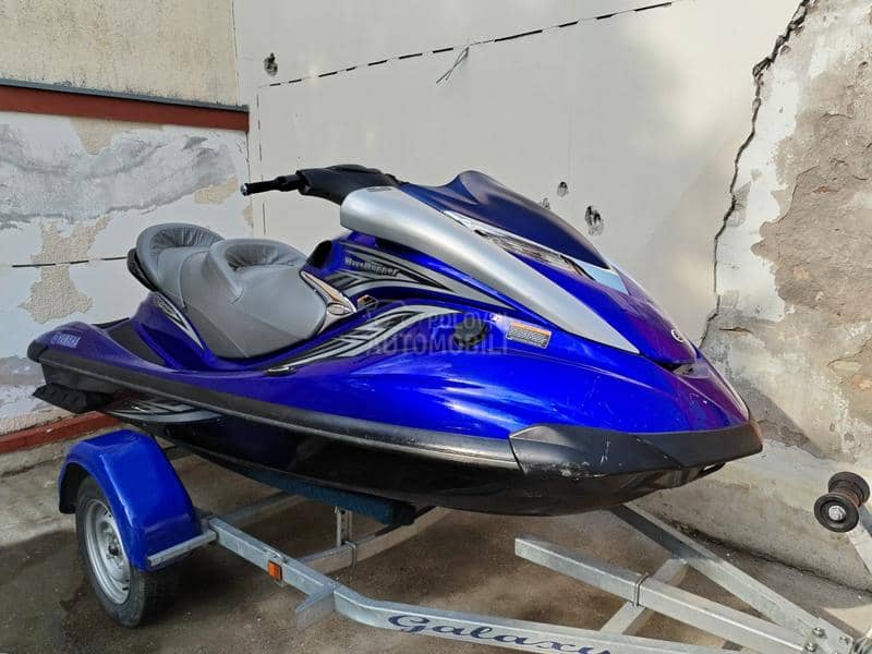 Yamaha FX Cruiser