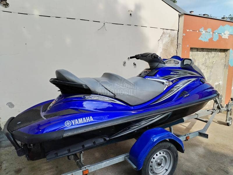 Yamaha FX Cruiser