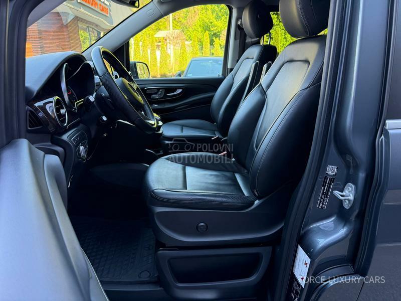 Mercedes Benz V Klasa 250d Avantgarde Tv