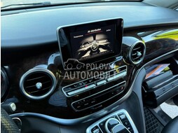 Mercedes Benz V Klasa 250d Avantgarde Tv slika 40