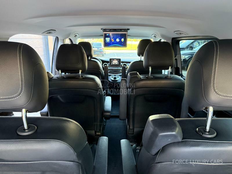 Mercedes Benz V Klasa 250d Avantgarde Tv
