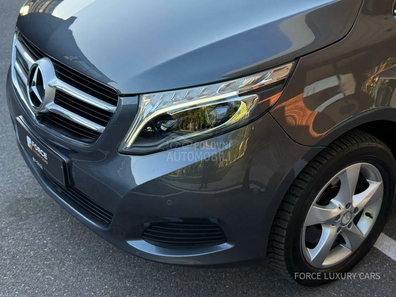 Mercedes Benz V Klasa 250d Avantgarde Tv