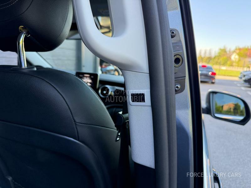 Mercedes Benz V Klasa 250d Avantgarde Tv