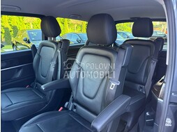 Mercedes Benz V Klasa 250d Avantgarde Tv slika 34