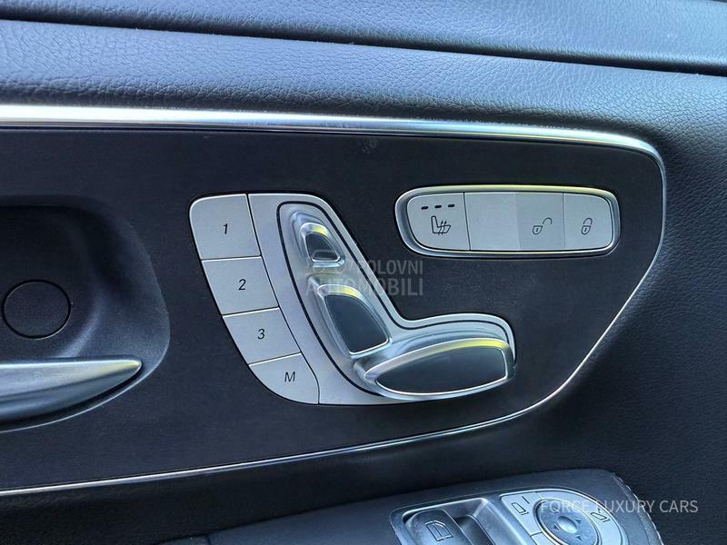 Mercedes Benz V Klasa 250d Avantgarde Tv
