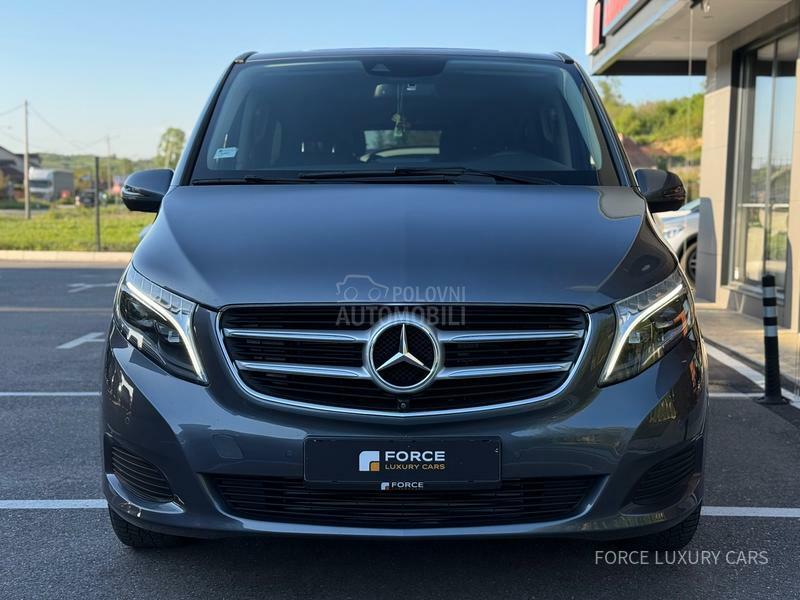 Mercedes Benz V Klasa 250d Avantgarde Tv