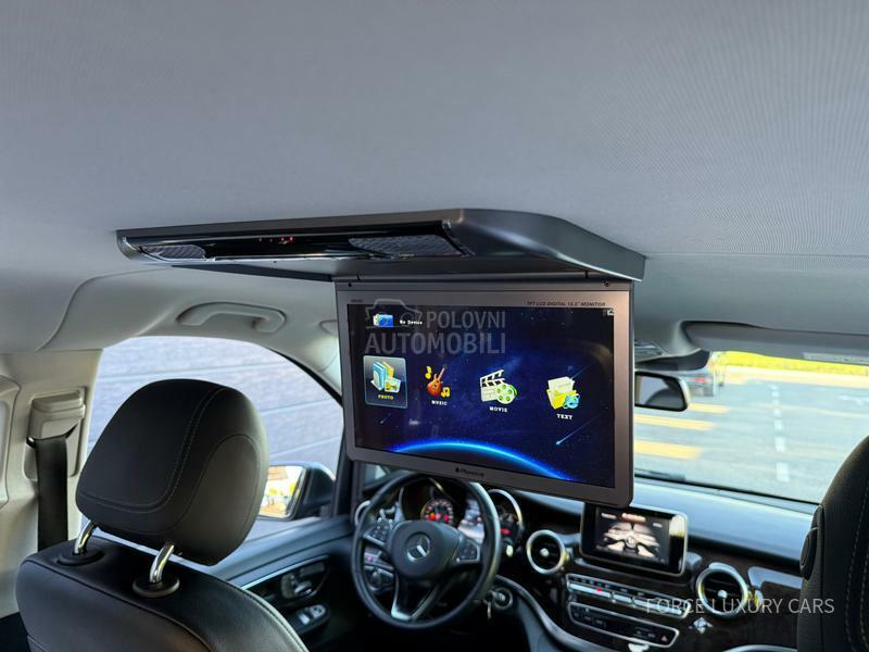 Mercedes Benz V Klasa 250d Avantgarde Tv