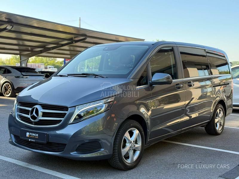 Mercedes Benz V Klasa 250d Avantgarde Tv