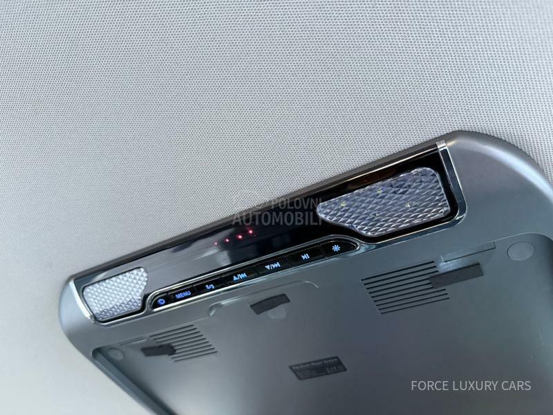 Mercedes Benz V Klasa 250d Avantgarde Tv