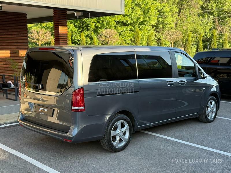 Mercedes Benz V Klasa 250d Avantgarde Tv