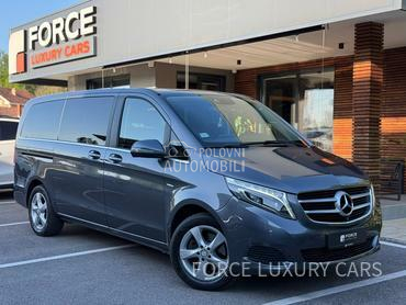Mercedes Benz V Klasa 250d Avantgarde Tv