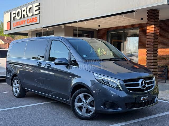 Mercedes Benz V Klasa 250d Avantgarde Tv Mercedes Benz V Klasa 250d Avantgarde Tv