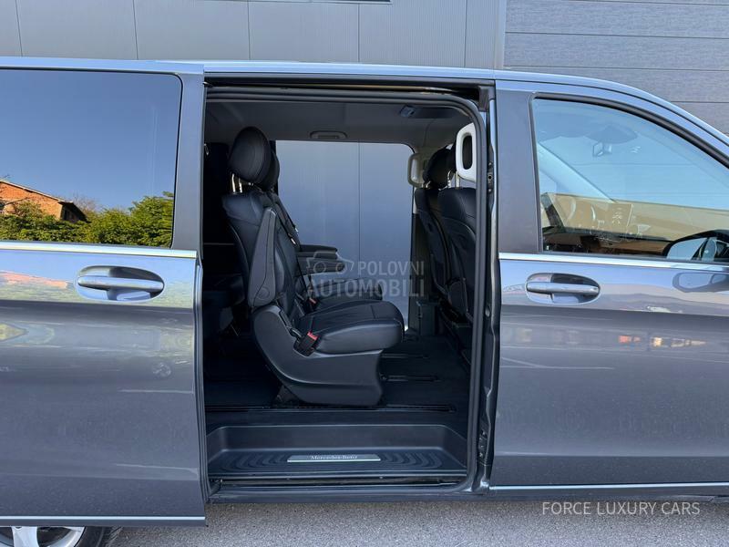 Mercedes Benz V Klasa 250d Avantgarde Tv