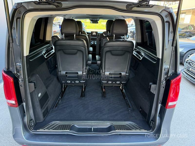 Mercedes Benz V Klasa 250d Avantgarde Tv