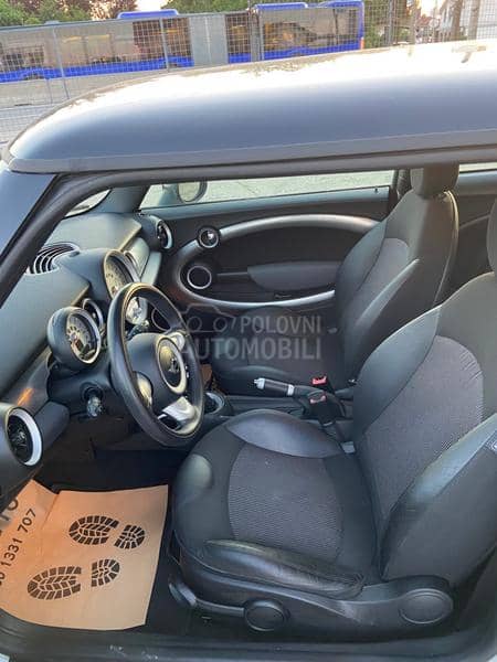 MINI Cooper S 1.6s
