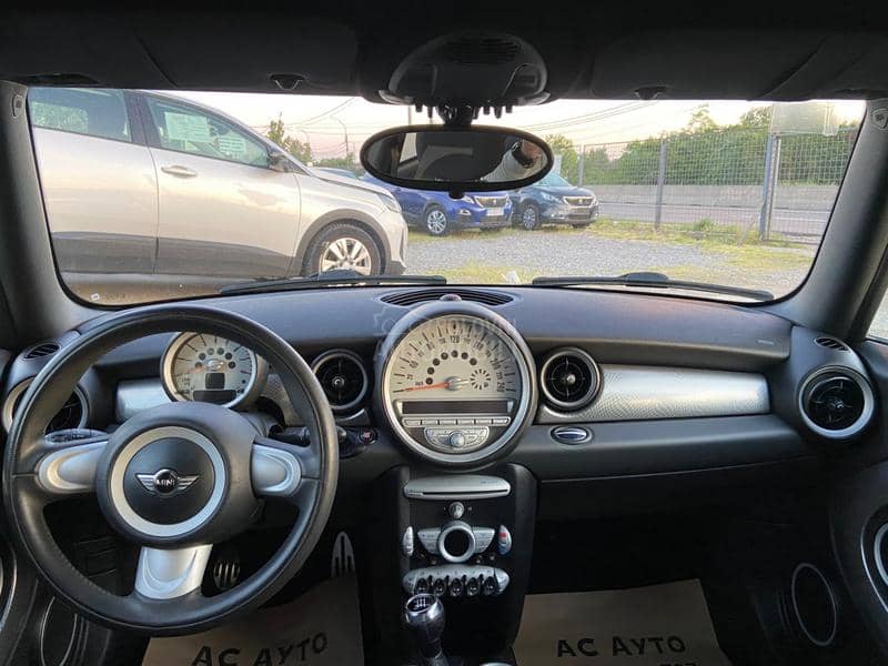 MINI Cooper S 1.6s