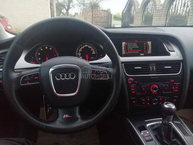 Audi A4 B8 Dioda CH