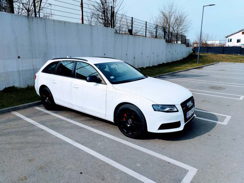 Audi A4 B8 Dioda Reg. God.