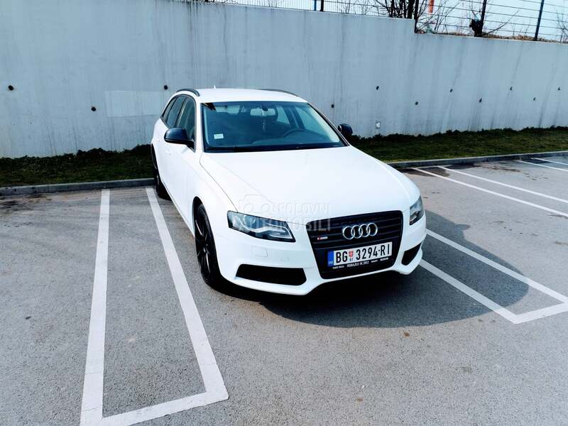 Audi A4 B8 Dioda Reg. God.