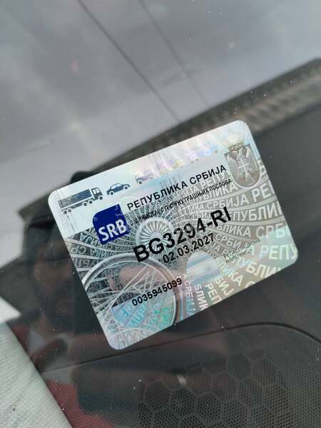 Audi A4 B8 Dioda Reg. God.