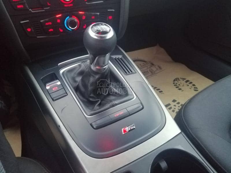 Audi A4 B8 Dioda CH