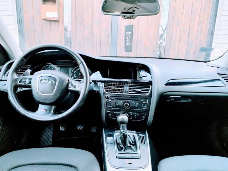 Audi A4 B8 Dioda Reg. God.