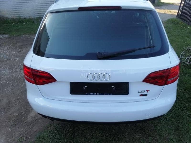 Audi A4 B8 Dioda CH