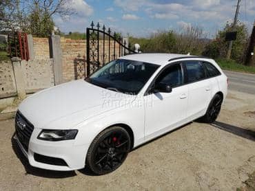 Audi A4 B8 Dioda CH